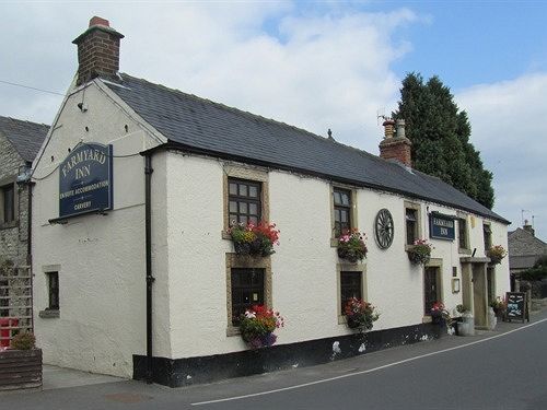 Farmyard Inn 贝克韦尔 外观 照片