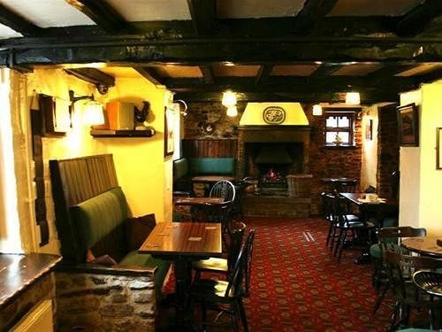 Farmyard Inn 贝克韦尔 外观 照片